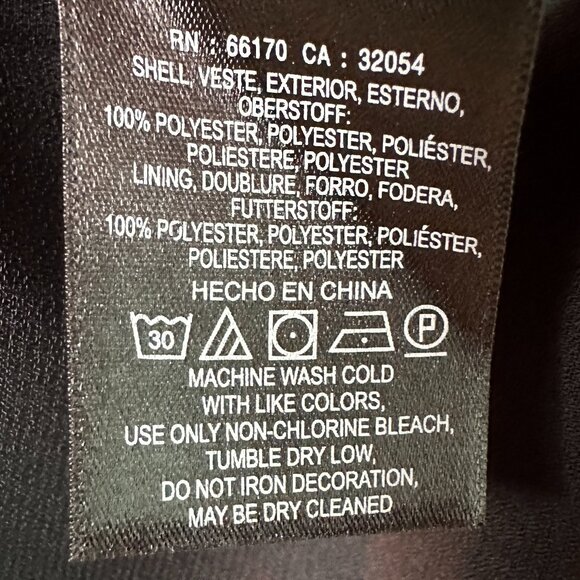 NWT Anthropologie Tribal Print Maxi Skirt With Elastic Smocked Waist in X-Small - Picture 12 of 14